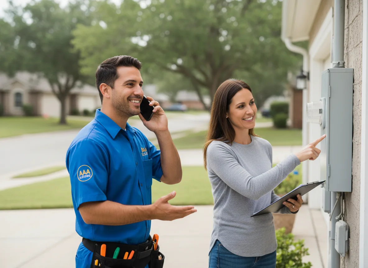 Electrical Repair Britt, IA FAQs