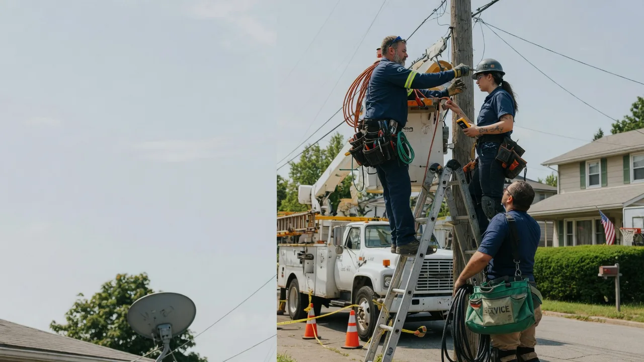 Electrical Repair in Britt, IA near me